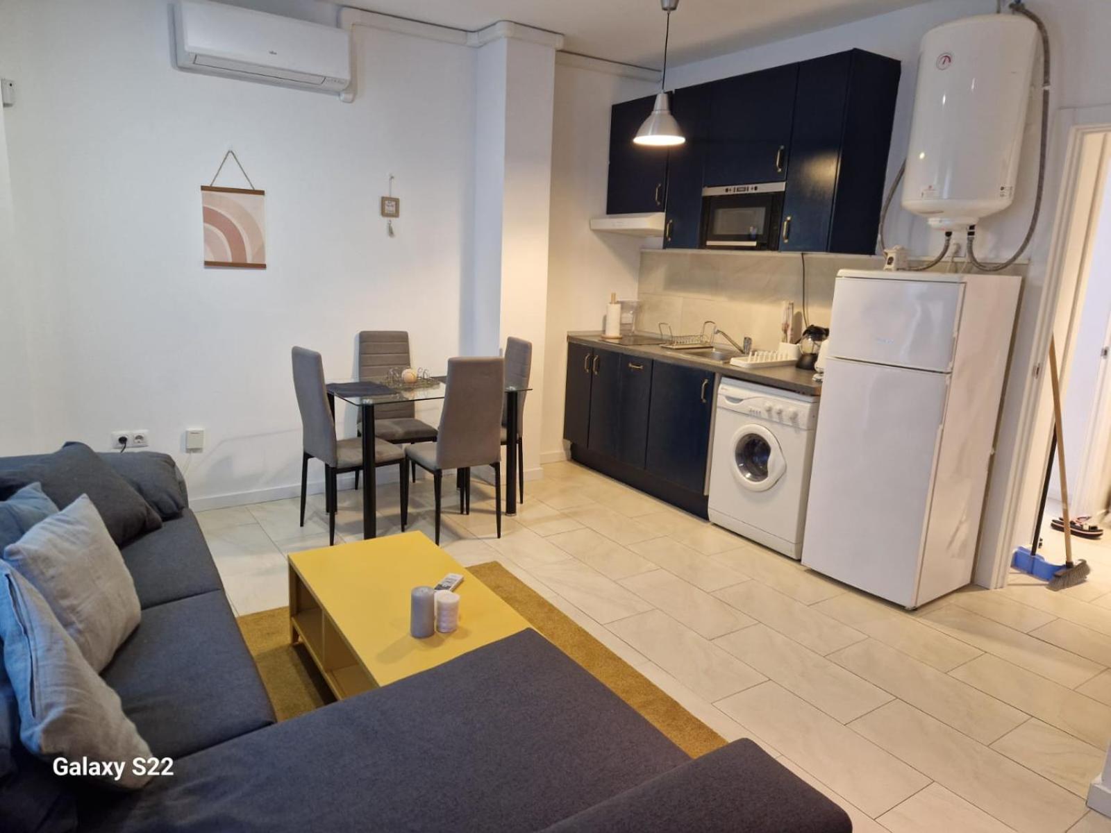 Apartamento Centro Malaga Zewnętrze zdjęcie
